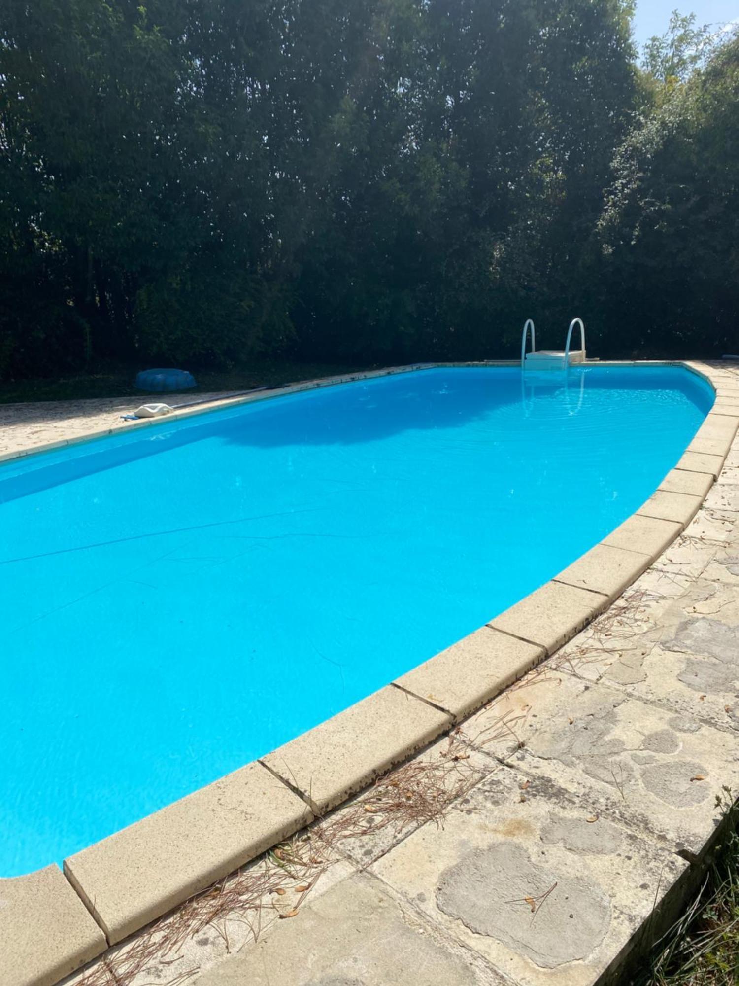 Chez Sophie - Gite Et Gite Equestre Clermont-Dessous Exterior foto